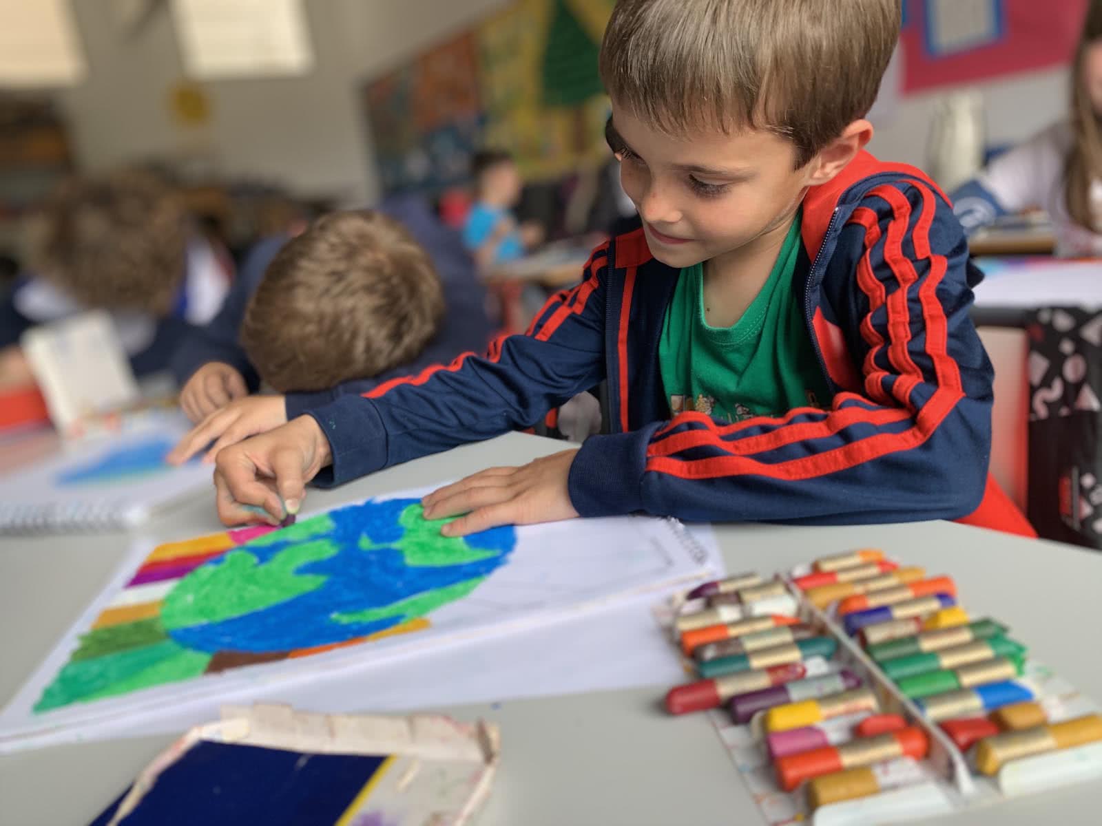 Colegio San Alberto Magno Madrid